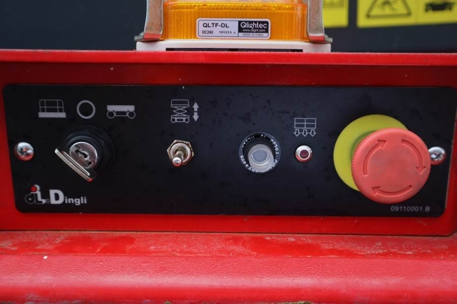 Magni ES1612ECP Valid inspection, *Guarantee!, Electric, - 시저 리프트 : 사진 3 Magni ES1612ECP Valid inspection, *Guarantee!, Electric, - 시저 리프트 : 사진 3