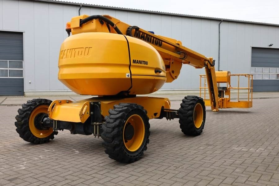 Manitou 180ATJ Diesel, 4x4x4 Drive, 18m Working Height, 11 - 관절 붐 : 사진 2 Manitou 180ATJ Diesel, 4x4x4 Drive, 18m Working Height, 11 - 관절 붐 : 사진 2