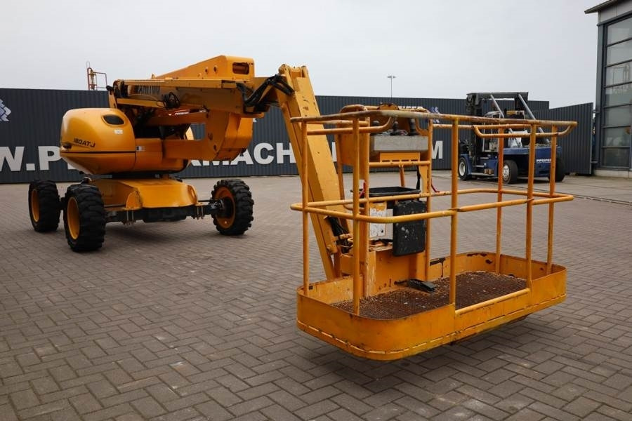 Manitou 180ATJ Diesel, 4x4x4 Drive, 18m Working Height, 11 - 관절 붐 : 사진 3 Manitou 180ATJ Diesel, 4x4x4 Drive, 18m Working Height, 11 - 관절 붐 : 사진 3