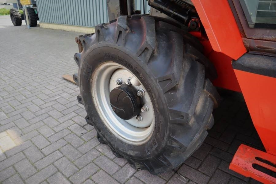 지형 지게차 Manitou M30-4 Diesel, 4x4 Drive, 3t Capacity, Triplex Mast : 사진 15