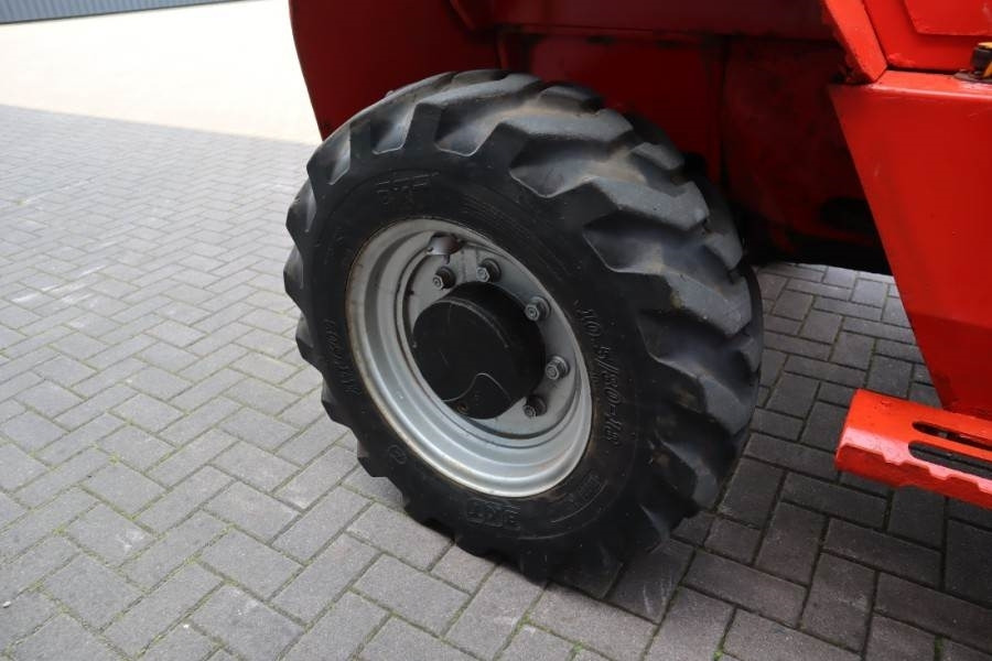 지형 지게차 Manitou M30-4 Diesel, 4x4 Drive, 3t Capacity, Triplex Mast : 사진 17