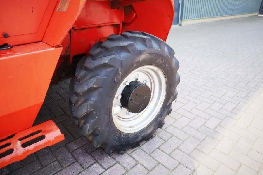 지형 지게차 Manitou M30-4 Diesel, 4x4 Drive, 3t Capacity, Triplex Mast : 사진 14