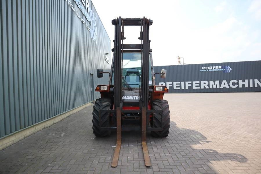 지형 지게차 Manitou M30-4 Diesel, 4x4 Drive, 3t Capacity, Triplex Mast : 사진 10