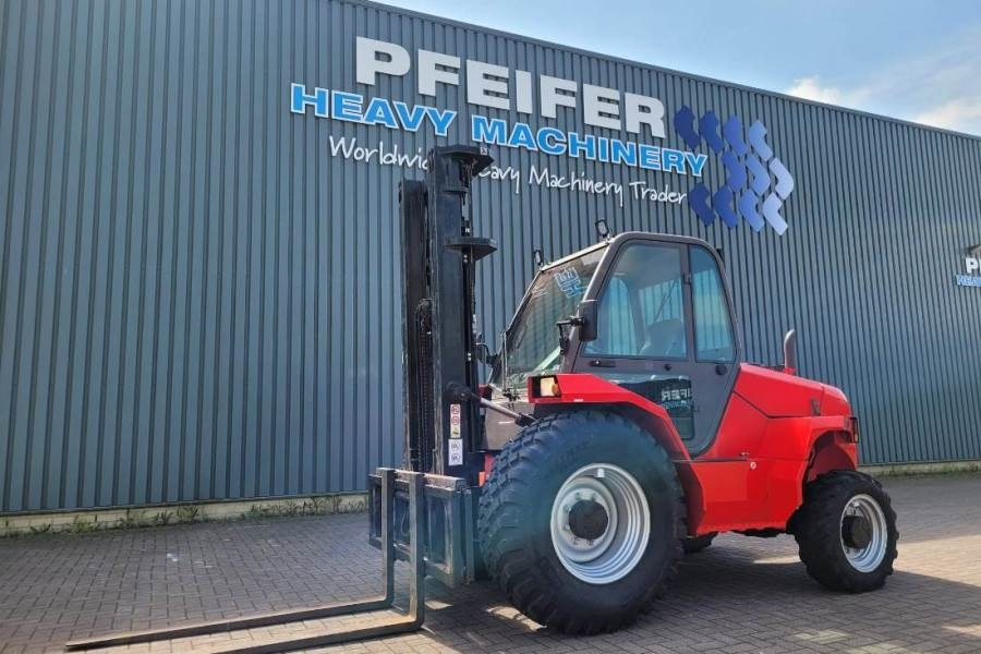 Manitou M30-4 Valid Inspection, *Guarantee, Diesel, 4x4 Dr - 지형 지게차 : 사진 1 Manitou M30-4 Valid Inspection, *Guarantee, Diesel, 4x4 Dr - 지형 지게차 : 사진 1