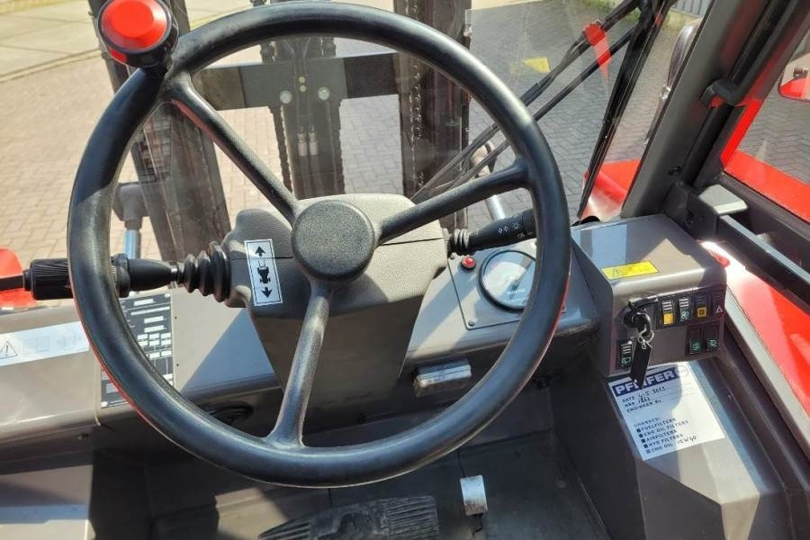Manitou M30-4 Valid Inspection, *Guarantee, Diesel, 4x4 Dr - 지형 지게차 : 사진 4 Manitou M30-4 Valid Inspection, *Guarantee, Diesel, 4x4 Dr - 지형 지게차 : 사진 4