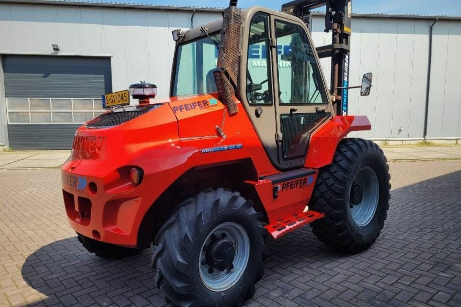 Manitou M30-4 Valid Inspection, *Guarantee, Diesel, 4x4 Dr - 지형 지게차 : 사진 2 Manitou M30-4 Valid Inspection, *Guarantee, Diesel, 4x4 Dr - 지형 지게차 : 사진 2