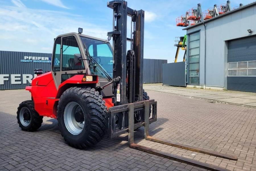 Manitou M30-4 Valid Inspection, *Guarantee, Diesel, 4x4 Dr - 지형 지게차 : 사진 2 Manitou M30-4 Valid Inspection, *Guarantee, Diesel, 4x4 Dr - 지형 지게차 : 사진 2