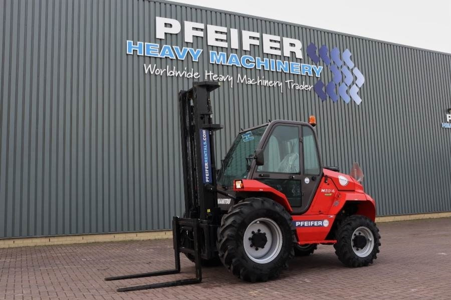 Manitou M30-4 Valid inspection, *Guarantee! 4x4 Drive, 300 - 지형 지게차 : 사진 1 Manitou M30-4 Valid inspection, *Guarantee! 4x4 Drive, 300 - 지형 지게차 : 사진 1
