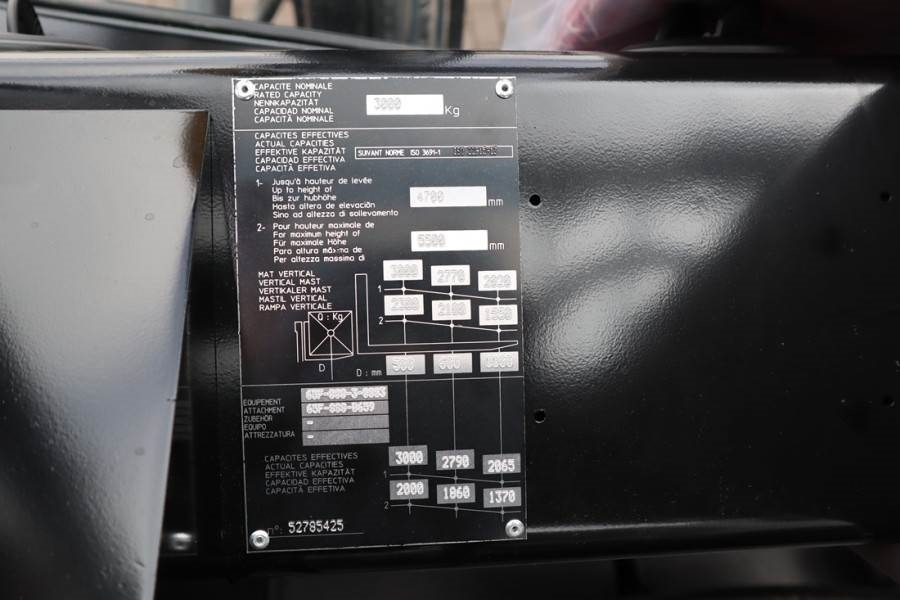 Manitou M30-4 Valid inspection, *Guarantee! Diesel, 4x4 Dr - 지형 지게차 : 사진 5 Manitou M30-4 Valid inspection, *Guarantee! Diesel, 4x4 Dr - 지형 지게차 : 사진 5