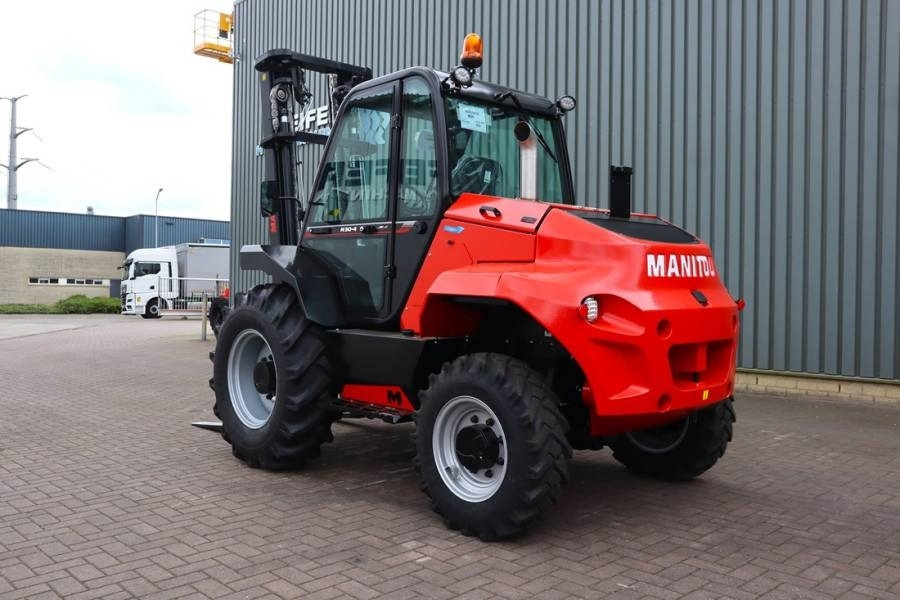 지형 지게차 Manitou M30-4 Valid inspection, *Guarantee! Diesel, 4x4 Dr : 사진 8