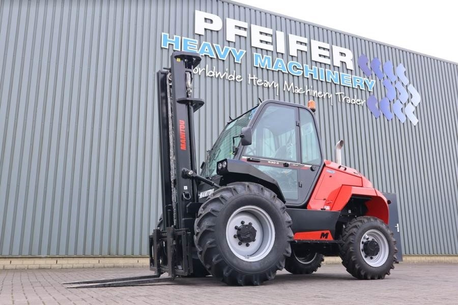 Manitou M30-4 Valid inspection, *Guarantee! Diesel, 4x4 Dr - 지형 지게차 : 사진 1 Manitou M30-4 Valid inspection, *Guarantee! Diesel, 4x4 Dr - 지형 지게차 : 사진 1