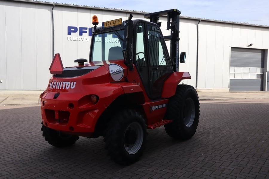 Manitou M30-4 Valid inspection, *Guarantee, Diesel, 4x4 Dr - 지형 지게차 : 사진 2 Manitou M30-4 Valid inspection, *Guarantee, Diesel, 4x4 Dr - 지형 지게차 : 사진 2