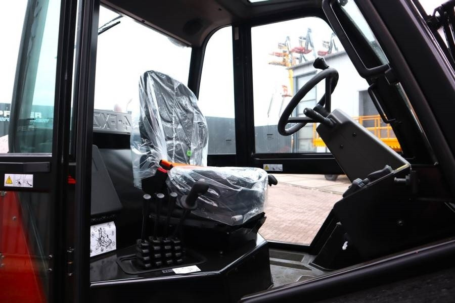 Manitou M50-4 Valid Inspection, *Guarantee, Diesel, 4x4 Dr - 지형 지게차 : 사진 4 Manitou M50-4 Valid Inspection, *Guarantee, Diesel, 4x4 Dr - 지형 지게차 : 사진 4