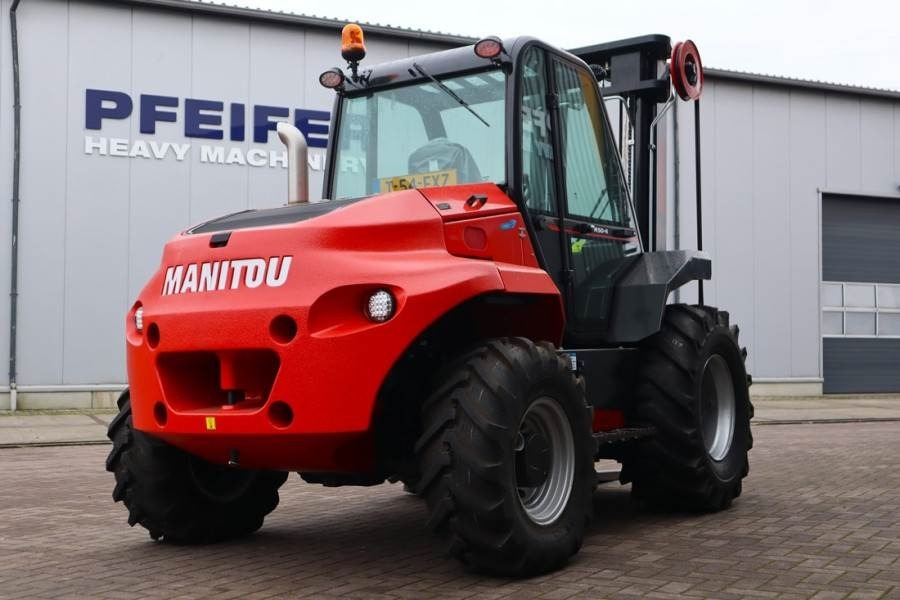 Manitou M50-4 Valid Inspection, *Guarantee, Diesel, 4x4 Dr - 지형 지게차 : 사진 2 Manitou M50-4 Valid Inspection, *Guarantee, Diesel, 4x4 Dr - 지형 지게차 : 사진 2