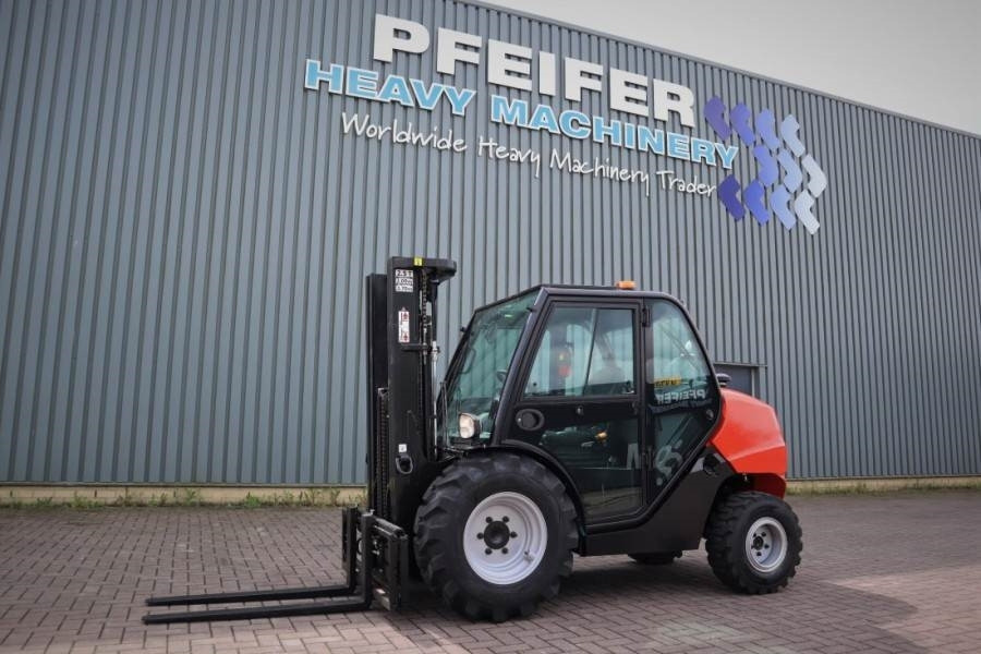 Manitou MC25-4 Valid Inspection, *Guarantee, Diesel, 4x4 D - 지형 지게차 : 사진 1 Manitou MC25-4 Valid Inspection, *Guarantee, Diesel, 4x4 D - 지형 지게차 : 사진 1