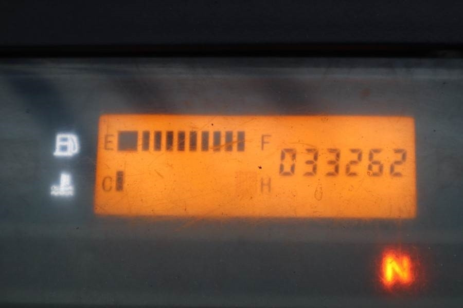 Manitou MI25D Valid inspection, *Guarantee! Diesel, 4x2 Dr - 디젤 지게차 : 사진 4 Manitou MI25D Valid inspection, *Guarantee! Diesel, 4x2 Dr - 디젤 지게차 : 사진 4