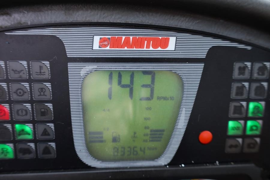Manitou MRT2150 Privilege Diesel, 4x4x4 Drive, 5t Cap. 20. - 텔레스코픽 핸들러 : 사진 5 Manitou MRT2150 Privilege Diesel, 4x4x4 Drive, 5t Cap. 20. - 텔레스코픽 핸들러 : 사진 5