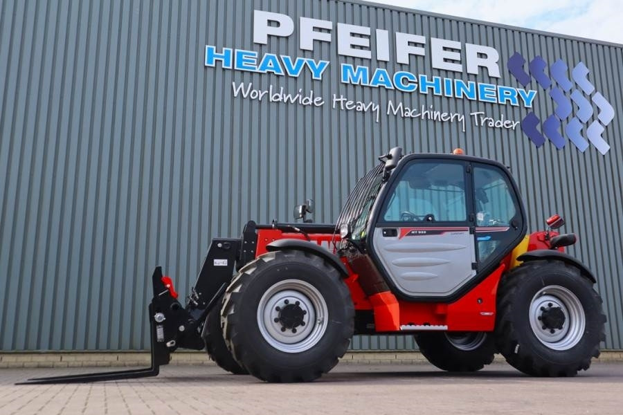 Manitou MT933 EASY 75D ST5 S1 Valid inspection, *Guarantee - 텔레스코픽 핸들러 : 사진 1 Manitou MT933 EASY 75D ST5 S1 Valid inspection, *Guarantee - 텔레스코픽 핸들러 : 사진 1