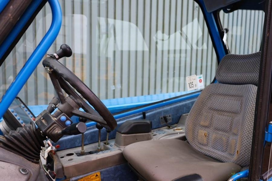 Merlo P40.17K Diesel, 4x4x4 Drive, 17m Lifting Height, 1 - 텔레스코픽 핸들러 : 사진 5 Merlo P40.17K Diesel, 4x4x4 Drive, 17m Lifting Height, 1 - 텔레스코픽 핸들러 : 사진 5