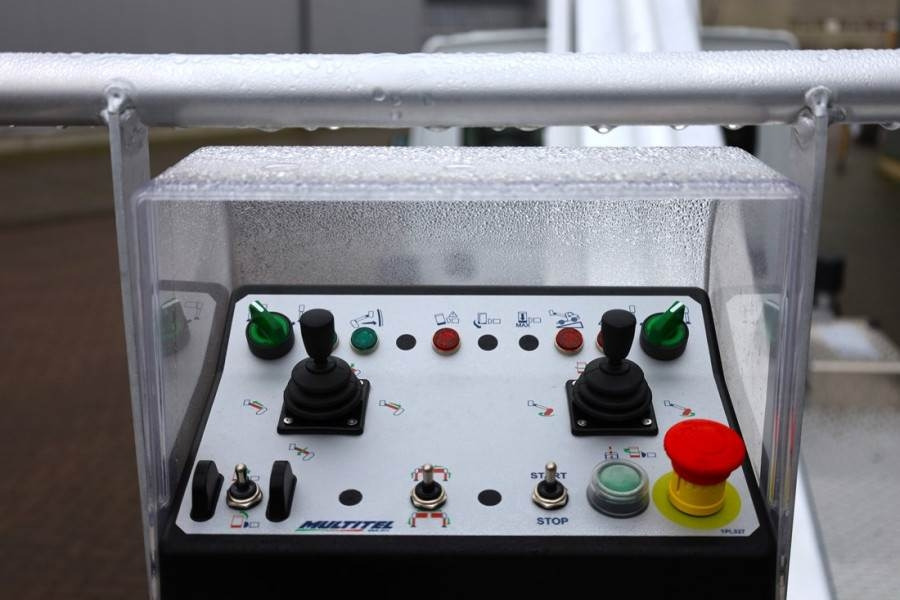 Multitel MTE270 Valid inspection, *Guarantee! Driving Licen - 트럭 탑재 고가작업 플랫폼 : 사진 4 Multitel MTE270 Valid inspection, *Guarantee! Driving Licen - 트럭 탑재 고가작업 플랫폼 : 사진 4