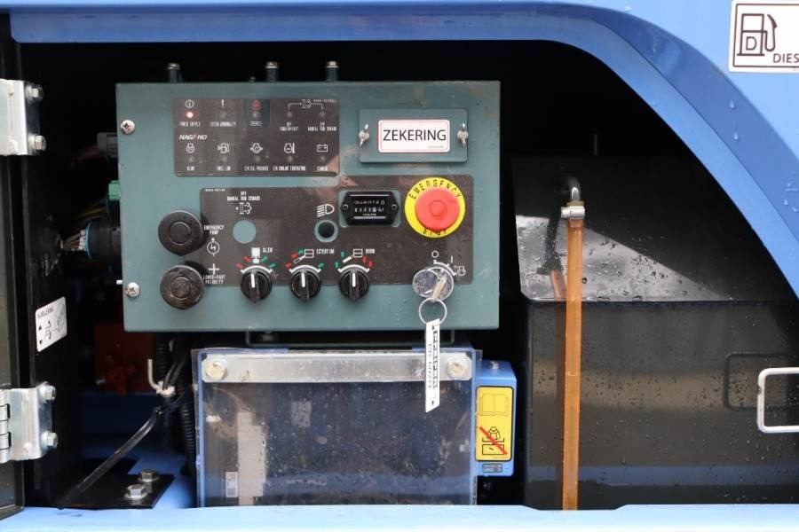 Nagano S15Auj Valid inspection, Diesel, 15 m Working Heig - 텔레스코픽 붐 : 사진 5 Nagano S15Auj Valid inspection, Diesel, 15 m Working Heig - 텔레스코픽 붐 : 사진 5