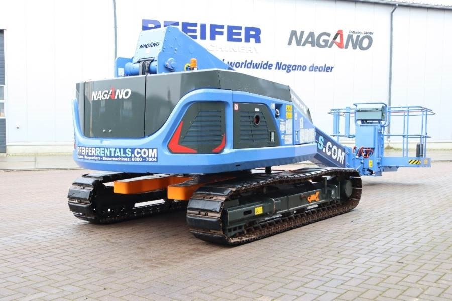 Nagano S15Auj Valid inspection, Diesel, 15 m Working Heig - 텔레스코픽 붐 : 사진 2 Nagano S15Auj Valid inspection, Diesel, 15 m Working Heig - 텔레스코픽 붐 : 사진 2