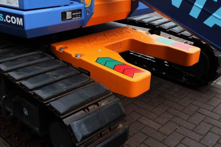 Nagano S15Auj Valid inspection, Diesel, 15 m Working Heig - 텔레스코픽 붐 : 사진 5 Nagano S15Auj Valid inspection, Diesel, 15 m Working Heig - 텔레스코픽 붐 : 사진 5