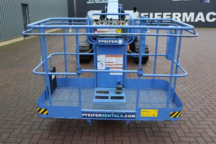 Nagano S15Auj Valid inspection, *Guarantee! Diesel, 15 m - 텔레스코픽 붐 : 사진 2 Nagano S15Auj Valid inspection, *Guarantee! Diesel, 15 m - 텔레스코픽 붐 : 사진 2