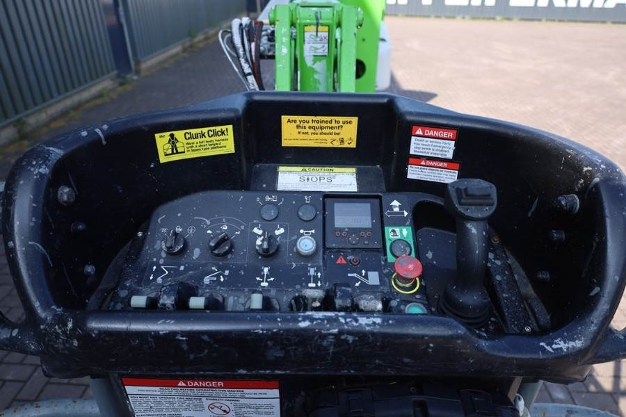 Niftylift HR15N Hybrid MK3 Hybrid, 4x2 Drive, 15.5m Working - 관절 붐 : 사진 5 Niftylift HR15N Hybrid MK3 Hybrid, 4x2 Drive, 15.5m Working - 관절 붐 : 사진 5