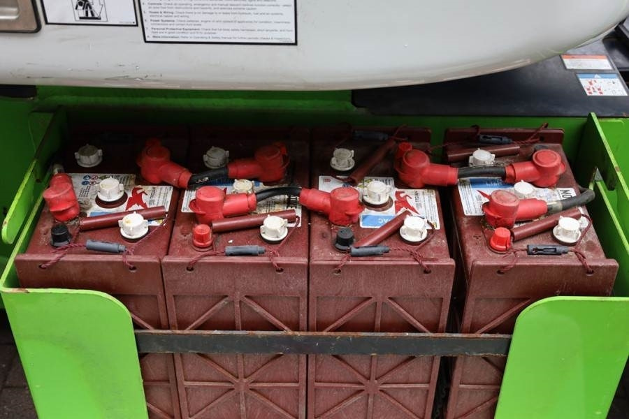 관절 붐 Niftylift HR17N Hybrid MK3 Hybrid Battery & Diesel, 17m Work : 사진 9
