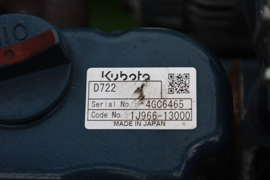 관절 붐 Niftylift HR17N Hybrid MK3 Hybrid Battery & Diesel, 17m Work : 사진 11