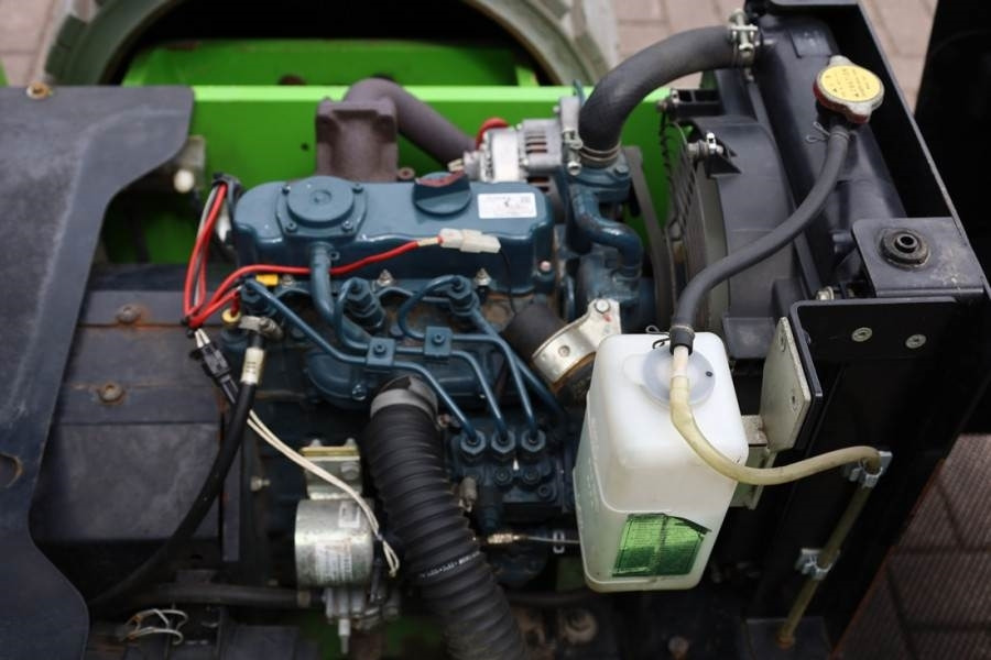 관절 붐 Niftylift HR17N Hybrid MK3 Hybrid Battery & Diesel, 17m Work : 사진 10