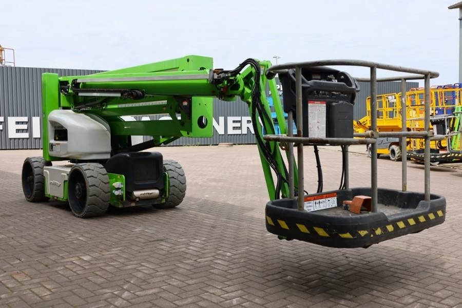 관절 붐 Niftylift HR17N Hybrid MK3 Hybrid Battery & Diesel, 17m Work : 사진 7
