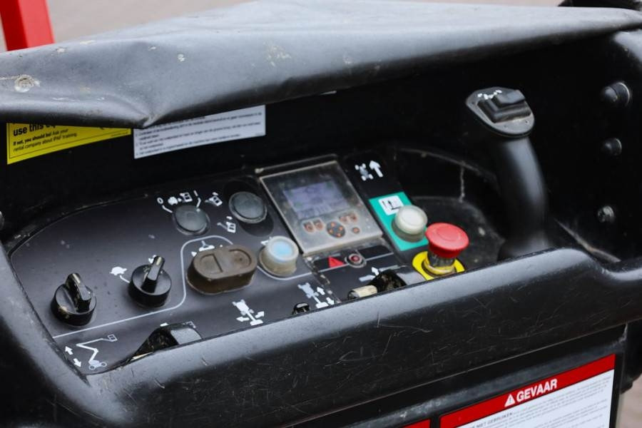 Niftylift HR21 HYBRIDE 4x4 MK2 Valid Inspection, Hybrid, 4x4  - 관절 붐 : 사진 5 Niftylift HR21 HYBRIDE 4x4 MK2 Valid Inspection, Hybrid, 4x4  - 관절 붐 : 사진 5