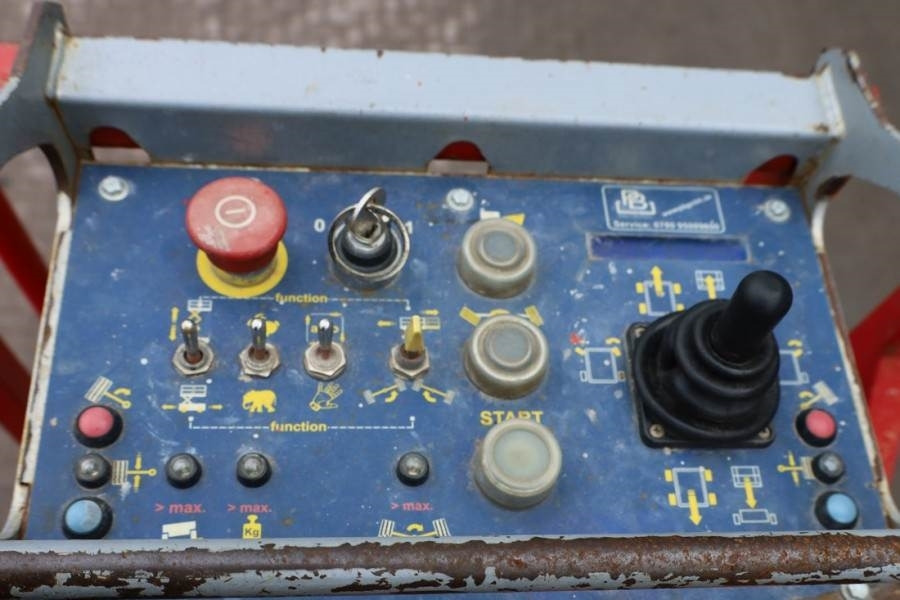 PB LIFT S175-19E 4x4 Electric, 4x4 Drive, 18.1m Worki - 시저 리프트 : 사진 5 PB LIFT S175-19E 4x4 Electric, 4x4 Drive, 18.1m Worki - 시저 리프트 : 사진 5