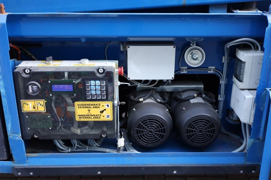 PB LIFT S225-12ES Electric, 22.5m Working Height, 450 - 시저 리프트 : 사진 3 PB LIFT S225-12ES Electric, 22.5m Working Height, 450 - 시저 리프트 : 사진 3