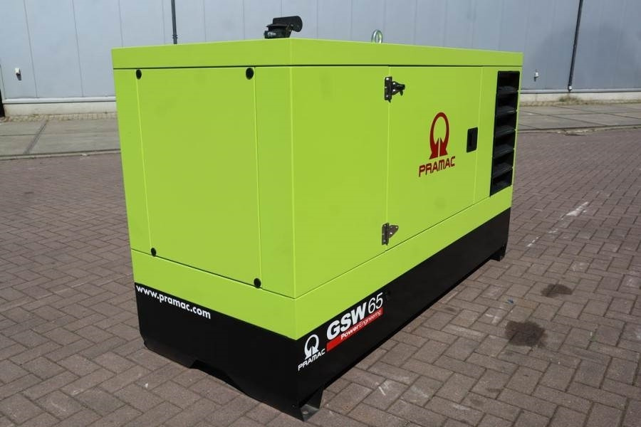 Pramac GSW65P-ACP Unused, Valid inspection, *Guarantee! D - 발전기 세트 : 사진 2 Pramac GSW65P-ACP Unused, Valid inspection, *Guarantee! D - 발전기 세트 : 사진 2