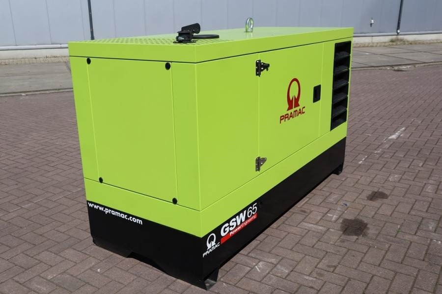 Pramac GSW65P-ACP Unused, Valid inspection, *Guarantee! D - 발전기 세트 : 사진 2 Pramac GSW65P-ACP Unused, Valid inspection, *Guarantee! D - 발전기 세트 : 사진 2