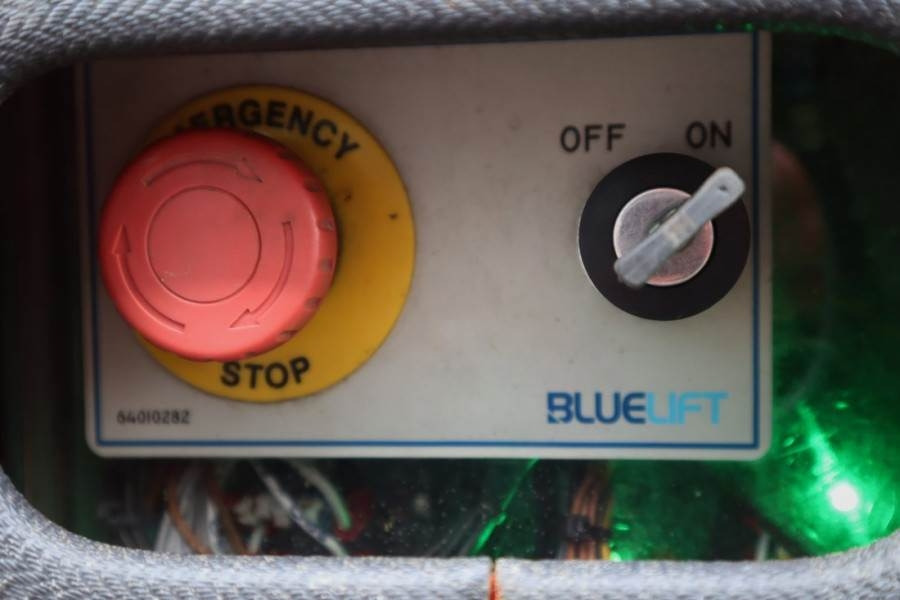 Ruthmann BLUELIFT SA11P As-Is, Electric, 11m Working Height - 관절 붐 : 사진 5 Ruthmann BLUELIFT SA11P As-Is, Electric, 11m Working Height - 관절 붐 : 사진 5