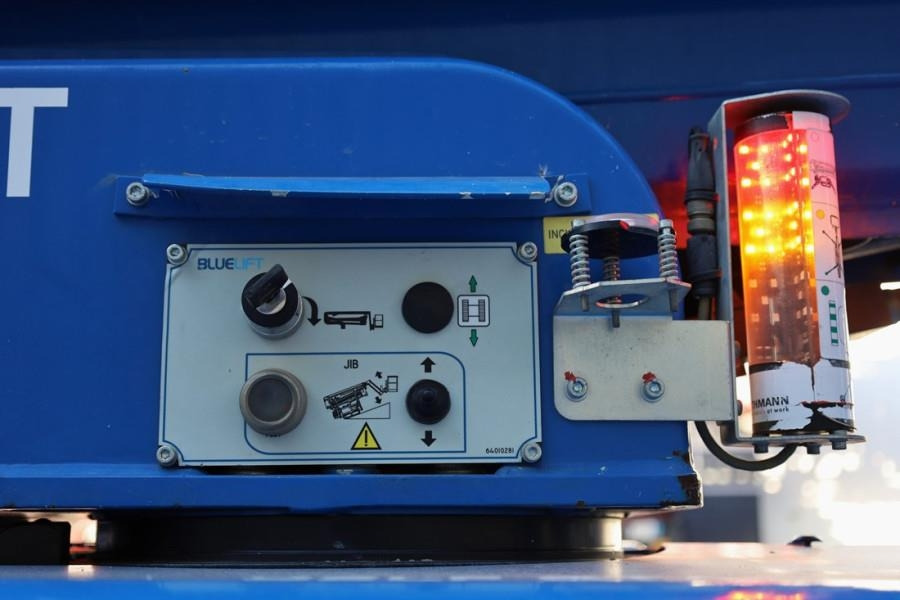 Ruthmann BLUELIFT SA18HD Gasoline / 220V, 18m Working Heigh - 관절 붐 : 사진 5 Ruthmann BLUELIFT SA18HD Gasoline / 220V, 18m Working Heigh - 관절 붐 : 사진 5