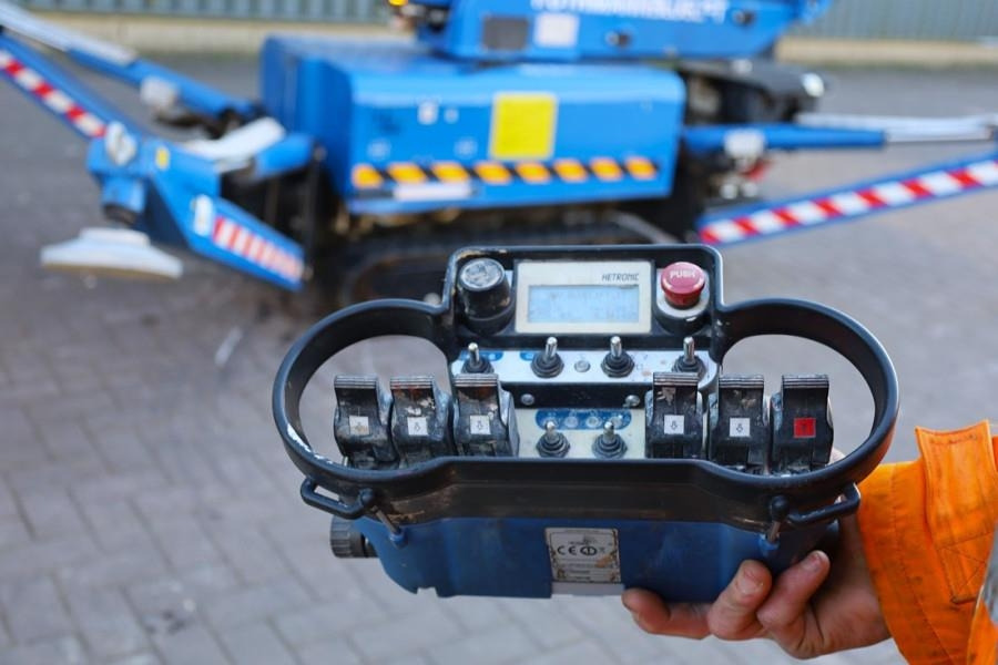 Ruthmann BLUELIFT SA18HD Gasoline / 220V, 18m Working Heigh - 관절 붐 : 사진 4 Ruthmann BLUELIFT SA18HD Gasoline / 220V, 18m Working Heigh - 관절 붐 : 사진 4