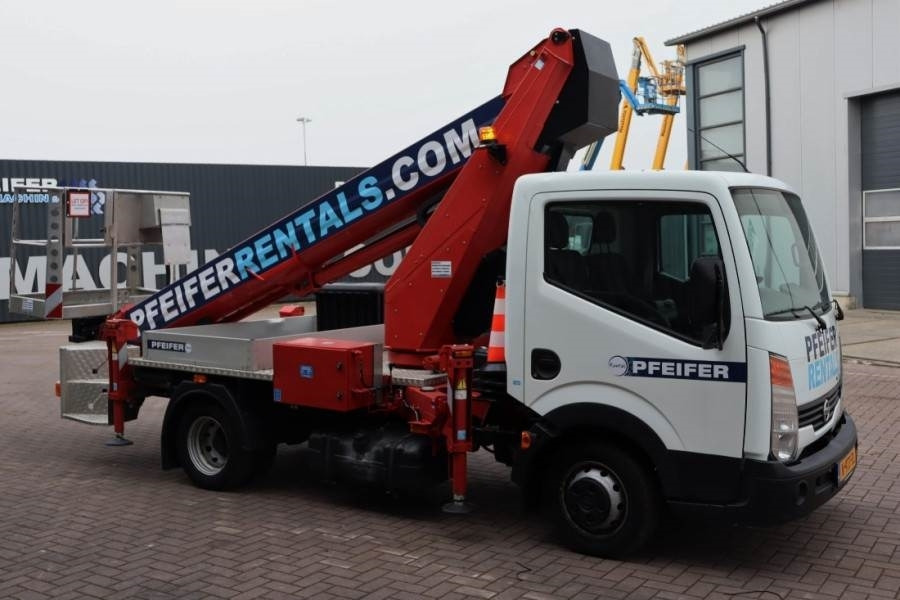 Ruthmann TB270 Valid inspection, *Guarantee! Driving Licenc - 트럭 탑재 고가작업 플랫폼 : 사진 2 Ruthmann TB270 Valid inspection, *Guarantee! Driving Licenc - 트럭 탑재 고가작업 플랫폼 : 사진 2