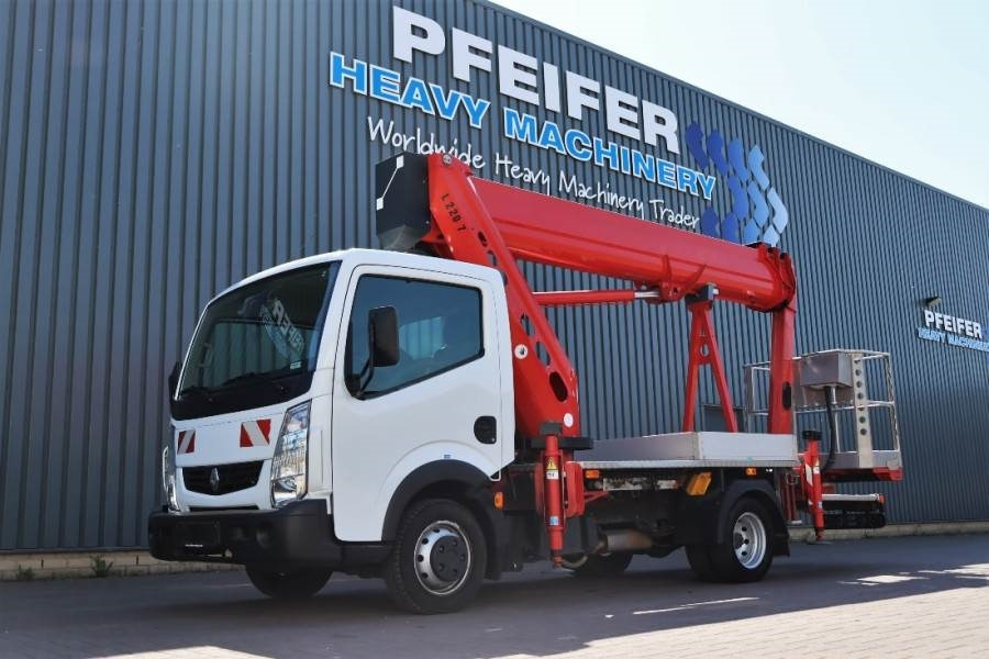 Ruthmann TBR220 Also Available For Rent, Driving Licence B/ - 트럭 탑재 고가작업 플랫폼 : 사진 1 Ruthmann TBR220 Also Available For Rent, Driving Licence B/ - 트럭 탑재 고가작업 플랫폼 : 사진 1