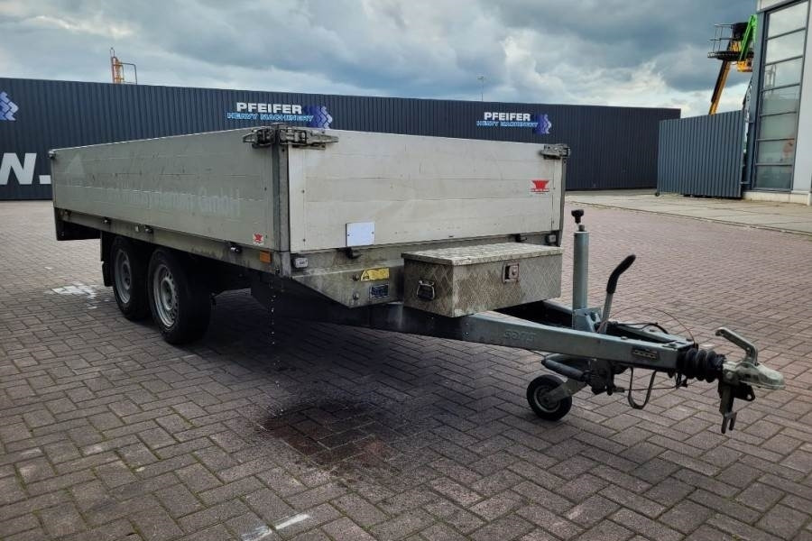 Saris PL1827 2 Axel Trailer - 자동차 트레일러 : 사진 4 Saris PL1827 2 Axel Trailer - 자동차 트레일러 : 사진 4