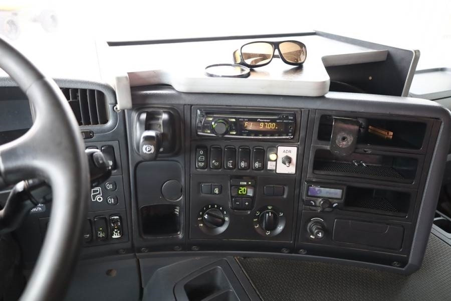 트랙터 유닛 Scania 8x4 With Putzmeister PUMI 24-3.67CS Truck-mounted : 사진 16