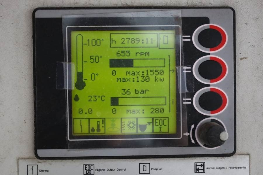 트랙터 유닛 Scania 8x4 With Putzmeister PUMI 24-3.67CS Truck-mounted : 사진 6