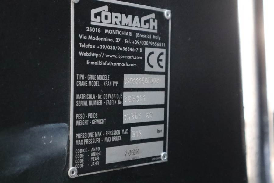 Scania R540 B10x4 Valid inspection, *Guarantee! 10x4x6 Dr - 전천후 지형 크레인 : 사진 5 Scania R540 B10x4 Valid inspection, *Guarantee! 10x4x6 Dr - 전천후 지형 크레인 : 사진 5