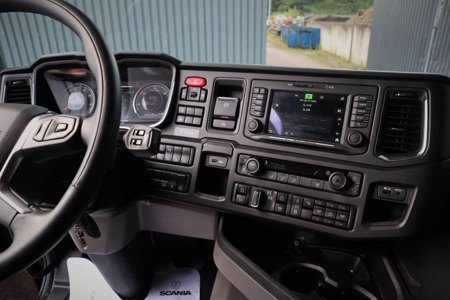 전천후 지형 크레인 Scania R540 B10x4 Valid inspection, *Guarantee! 10x4x6 Dr : 사진 16