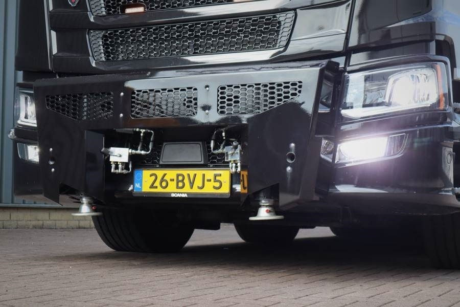 Scania R540 B10x4 Valid inspection, *Guarantee! 10x4x6 Dr - 전천후 지형 크레인 : 사진 5 Scania R540 B10x4 Valid inspection, *Guarantee! 10x4x6 Dr - 전천후 지형 크레인 : 사진 5