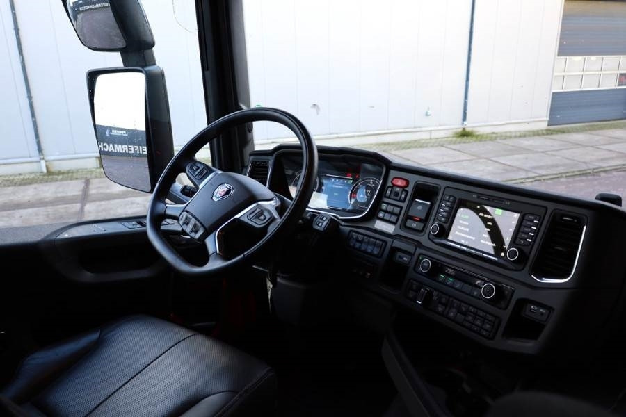 Scania R540 B10x4 With CORMACH 150tm Crane Valid inspecti - 전천후 지형 크레인 : 사진 4 Scania R540 B10x4 With CORMACH 150tm Crane Valid inspecti - 전천후 지형 크레인 : 사진 4